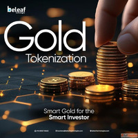 Invest in Gold the Smarter Way with Blockchain Tokenization