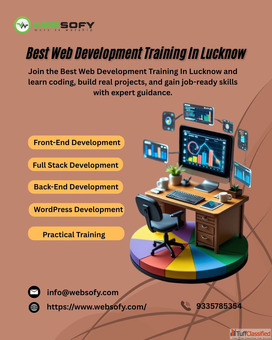 Join Professional Web Development Training and Build Your IT Career