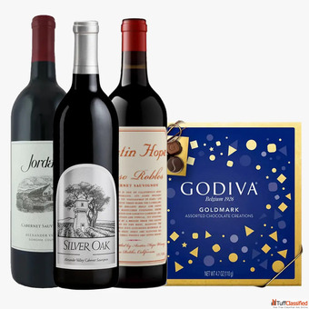 Gift Baskets for Anniversary - Romantic Thoughtful Gifts