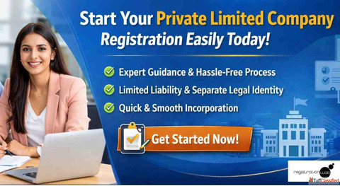 Start Your Private Limited Company Easily