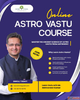 Join Online Astro Vastu Course