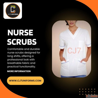 Nurse scrubs in Chennai