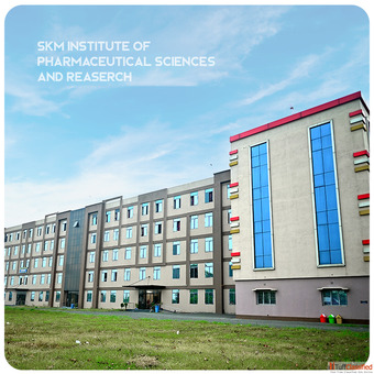 D.Pharm Admission Open in Birbhum SKM College