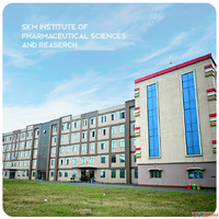 D.Pharm Admission Open in Birbhum SKM College