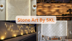 Explore Natural Stone Art for Interiors Exteriors by Stone A...