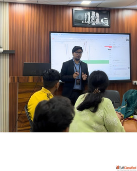 stock market course duration in Uttam Nagar