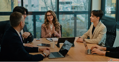 ecommerce website design dubai