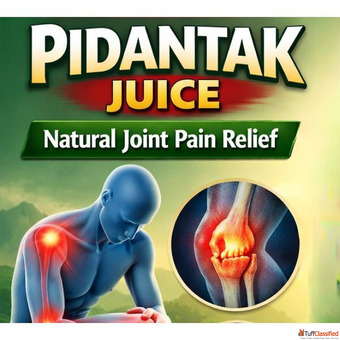 Sampuran Swadeshi Pidantak Juice Natural Joint Pain Relief
