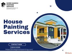 painting Services in PCMC - Shree Ganesh Painting Services