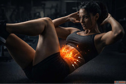 Effective Belly Fat Exercises for Beginners and Advanced Fit...