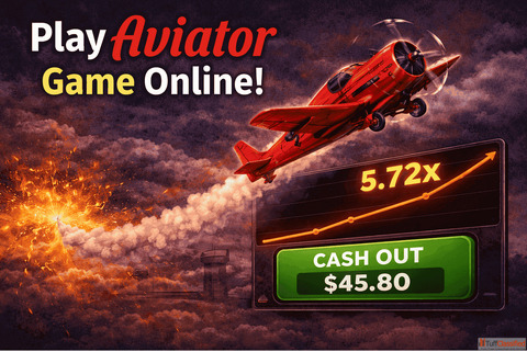 Play Aviator Game Online - Fast Crash Game Experience
