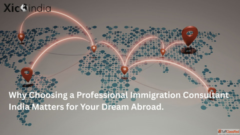 Trusted Immigration Help in India - Xico India