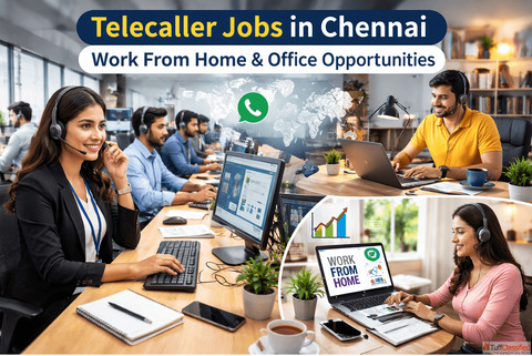 Hiring Telecallers in Chennai