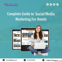 Hotel Social Media Marketing Services Boost Bookings Online ...
