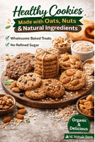 Healthy Cookies Online Delhi NCR