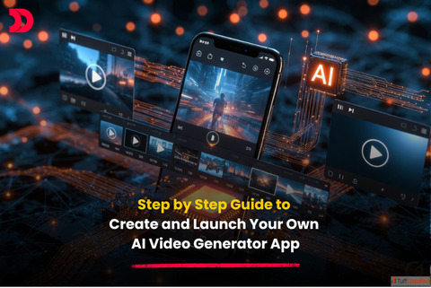 Create and Launch Your Own AI Video Generator App Devstree
