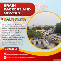 Packers and Movers in Balanagar