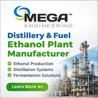 Distillery Fuel Ethanol Plant Manufacturer