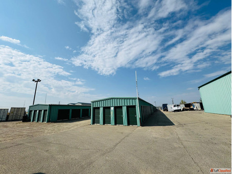 Affordable Self Storage Units Canada - Secure Space in Calgary