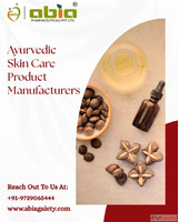 Ayurvedic Skin Care Product Manufacturers