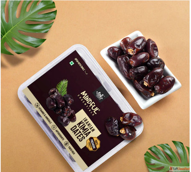Premium Dates by Eat Anytime - Naturally Sweet Nutrient-Rich Delight