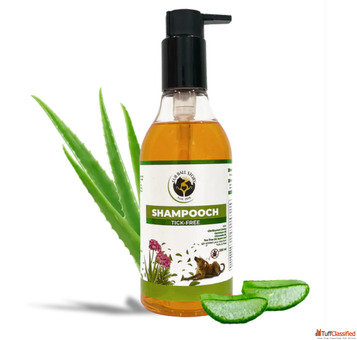 Say Goodbye to Ticks Naturally Give Your Dog the Care They Deserve