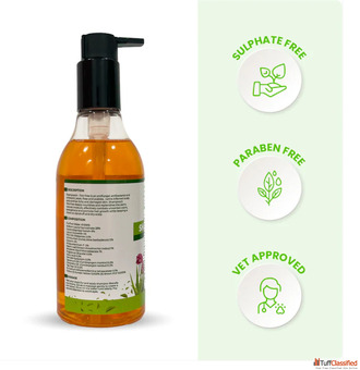 Say Goodbye to Ticks Naturally Give Your Dog the Care They Deserve