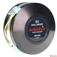 High Frequency Drivers for Clear and Detailed Sound Output
