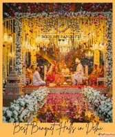 Book the Perfect Banquet Hall in Delhi BookMyBanquets