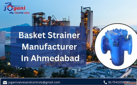 Basket Strainer Manufacturer