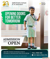 Top CBSE School in Ghaziabad DPS R.N. Ext. Admission 2026-27