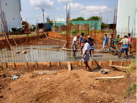 House Construction Services in Theni Trusted Experts