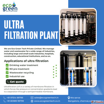 zero liquid discharge system service in coimbatore