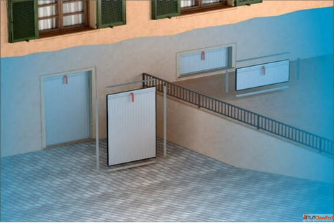Best Flood Protection Solution for House - Flood Barriers