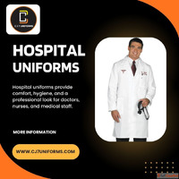 Medical uniforms in Chennai