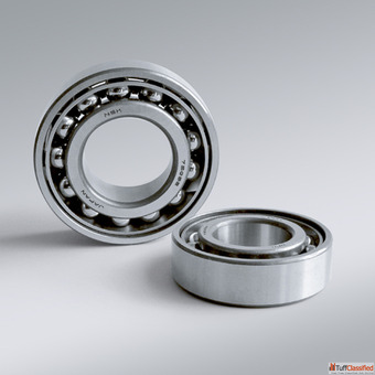 ANGULAR CONTACT BALL BEARING