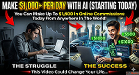 Step 1 OPEN. Step 2 Watch and PROFIT