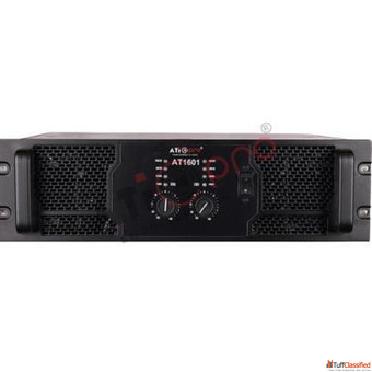DJ Master Amplifier 1601 Price and Powerful Sound Performance