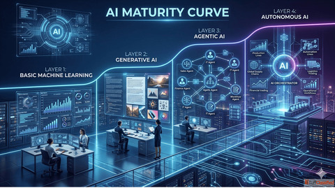 From AI Experimentation to Autonomous Enterprise Execution