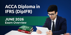 ACCA Diploma in IFRS DipIFR - June 2026 Exam 