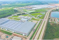 Industrial Plots in Dholera For Sale