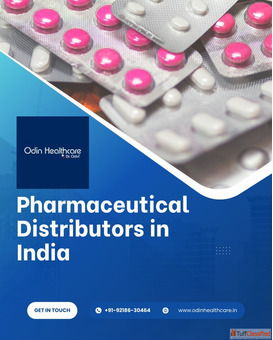 Pharmaceutical Distributors in India