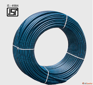 Kisan Mouldings HDPE Pipe and Fittings Manufacturer in India