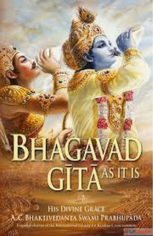 Bhagavad-gita as it is