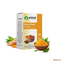 How to Use Kasturi Haldi Powder for Glowing Skin