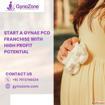 Best Infertility Product Franchise Company - GynoZone
