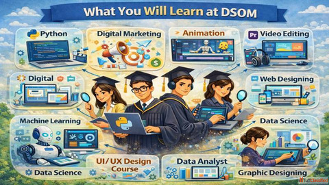 Digital marketing Institute in Dehradun