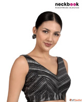 Stylish Sleeveless Blouse Designs Readymade Sleeveless Blous...