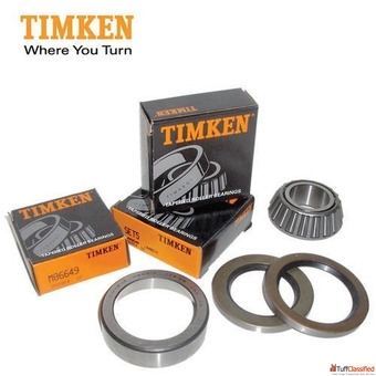 TIMKEN 4 ROW BEARING