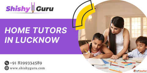 Home Tutors in Lucknow